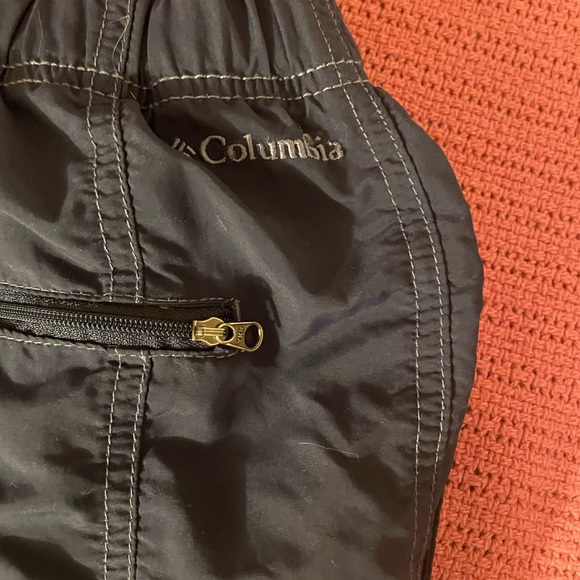 Men’s Columbia Nylon Shorts - Picture 6 of 6